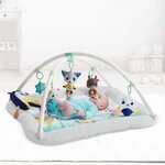 Tiny love tapis de jeu gymini polar wonders 93 x 85 x 49 cm