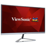 Viewsonic vx series vx2776-smhd 68 6 cm (27") 1920 x 1080 pixels full hd led noir  argent