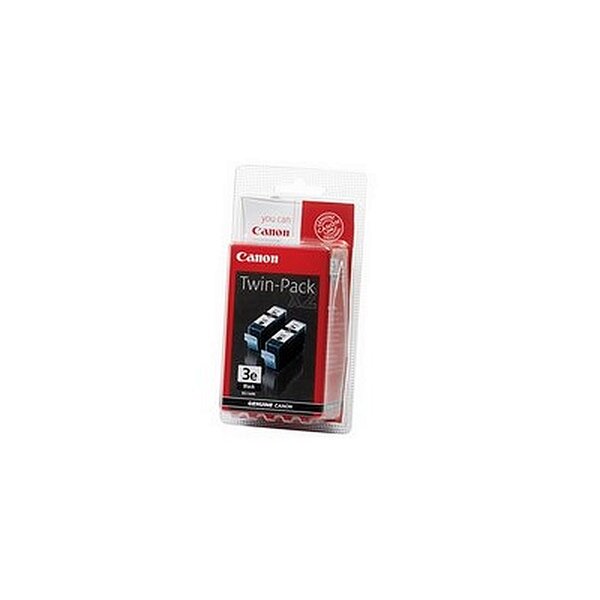 Canon bci3 pack 2 cartouches noir 4479a298
