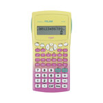 Calculatrice scientifique M240 Sunset rose