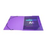 Chemise 3 rabats  Crystal colours - Assortis
