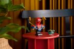 LEGO Marvel - Buste d'Iron Spider-Man - Set de Construction 76326 pour Adultes