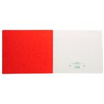 Registre comptable piqûre caisse / banque exacompta 6800