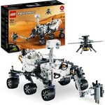 LEGO Technic - Rover Mars Perseverance de la NASA - Modèle 42158 pour les passionnés de construction