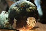 POLYPHEMUS LE CYCLOPS Pièce 1 Once Argent 1000 Francs CFA Gabon 2025