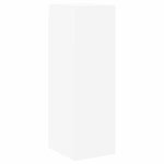 vidaXL Ensemble de meubles TV 8 Pièces Blanc Bois d'ingénierie