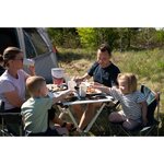 Easy Camp Boîte à pique-nique 30 Pièces Cerf L plastique