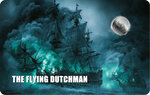 Monnaie FLYING DUTCHMAN 1/500 Oz Palladium 25$ Liberia 2026 (PRÉCOMMANDE)