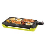 Tefal - maxi plancha colormania - cb660301