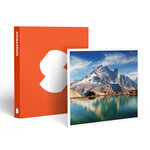 SMARTBOX - Coffret Cadeau Séjour de 2 jours avec accès à l'espace bien-être près du Mont-Blanc -  Séjour