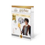 Monnaie de 10€ Argent  colorisée - Harry Potter et le prisonnier d'Azkaban - Millésime 2021