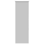 vidaXL Store enrouleur occultant largeur du tissu 35 7 cm polyester