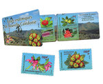 Nouvelle-Calédonie - Carnet de fleurs de Nouvelle Calédonie
