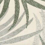 vidaXL Tapis intérieur extérieur à poils courts 80x150 cm antidérapant