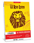 Coffret cadeau - TICKETBOX - Le Roi Lion - 2 places