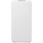 LED View cover S20 Blanc