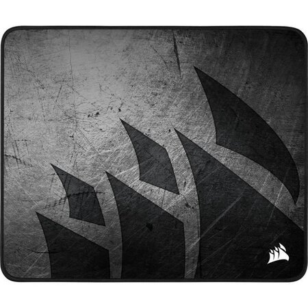 CORSAIR Tapis de souris gamer MM300 PRO - Résistant aux éclaboussures - Medium (CH-9413631-WW)