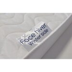 Matelas Bébé épais  confort XXL mi-ferme 60 x 120 x 15 cm