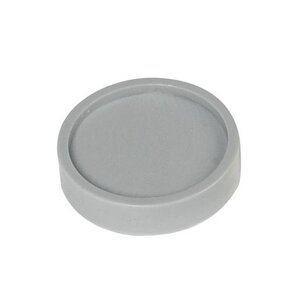 Lot de 10 Aimants ronds Ø 30 mm puiss. 0,6 kg Gris MAUL