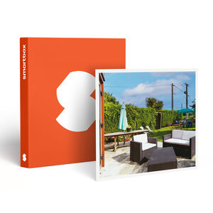 SMARTBOX - Coffret Cadeau Séjour familial en chambre d'hôtes : 4 jours avec dîners près de Saint-Malo -  Séjour