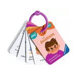 Mes premieres cartes d activites - Les Emotions