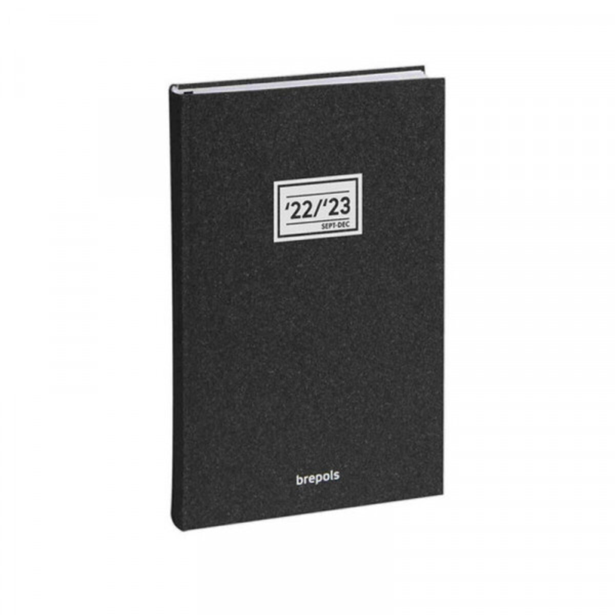 Agenda journalier 2022/2023 essenz brepols 16 mois 13 3 x 20 8 cm