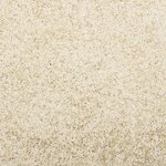 vidaXL Tapis shaggy PAMPLONA poils longs moderne doré 240x240 cm
