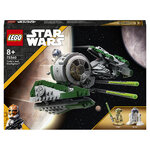 LEGO 75360 : Le chasseur Jedi de Yoda - Star Wars™