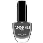 Anafeli - vernis à ongles couleur - 01 argent