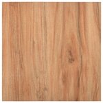 vidaXL Dalles de plancher autoadhésives 5 11 m² PVC bois clair