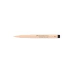 Feutre Pitt Artist Pen Brush abricot FABER-CASTELL