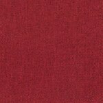 Vidaxl chaise pivotante de salle à manger rouge bordeaux tissu