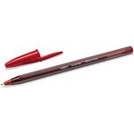 Boîte de 20 stylos pointe fine Rouge BIC