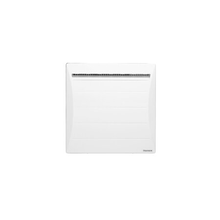 Radiateur électrique chaleur douce horizontale blanc MOZART DIGITAL Thermor  475211