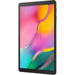 Tablette tactile - samsung galaxy tab a - 10 1 - ram 2go - android 9.0 - stockage 32go - wifi - noir