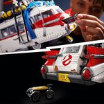 Lego creator expert 10274 ecto-1 sos fantômes  jeu de voiture a construire pour adultes  modele de collection a exposer