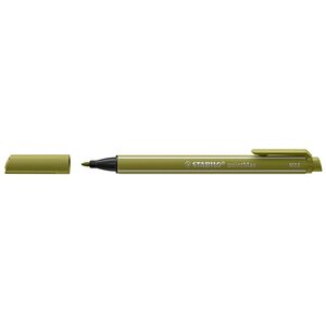 Stylo-feutre pointMax vert épinard STABILO