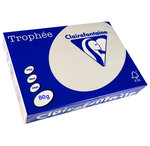 Ramette 500 Feuilles Papier 80g A4 210x297 mm GRIS PERLE CLAIREFONTAINE