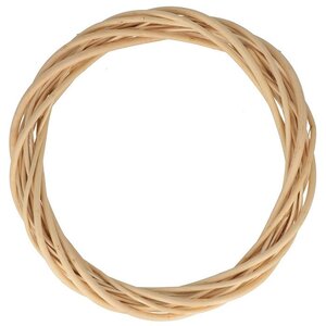 Couronne 30 Cm - Osier