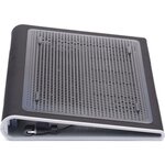 Targus awe55gl système de refroidissement pour ordinateurs portables 43 2 cm (17") 1900 tr/min noir  gris