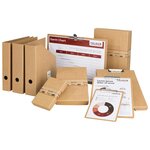 Purebox Nature A4 100mm - Brun - Falken
