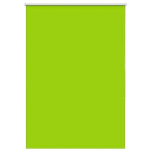 vidaXL Store enrouleur occultant largeur du tissu 105 7 cm polyester