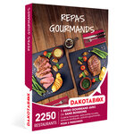 DAKOTABOX - Coffret Cadeau Repas gourmands - Gastronomie