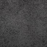 vidaXL Tapis shaggy PAMPLONA poils longs moderne anthracite 140x200 cm