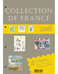 Collection de France 4ème trimestre 2016