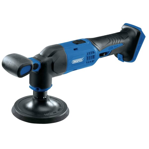Draper Tools Ponceuse/polisseuse à double action D20 20V