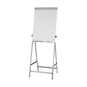 Chevalet de conférence MAULoffice 4 pieds Argent MAUL