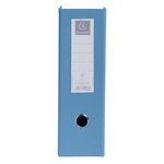 Porte-revues PP - Dos 100mm - livrés à plat - 23x31cm - Couleurs assorties x 10 EXACOMPTA