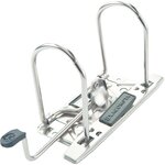 Classeur PVC A4 D70mm Couleurs Vives Aléatoires EXACOMPTA