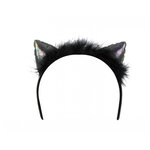 Serre Tete black cat Irise